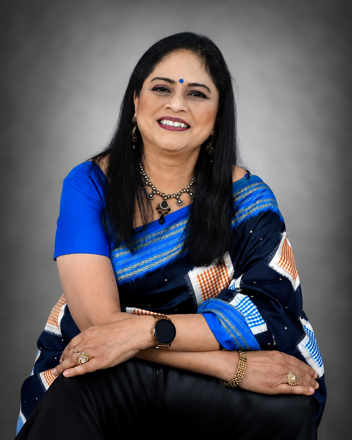 Dr. Sagorika Mullick, Co-Founder & Medical Director at LunaBridge